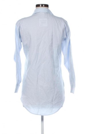 Γυναικείο πουκάμισο Koton, Μέγεθος S, Χρώμα Μπλέ, Τιμή 20,99 €