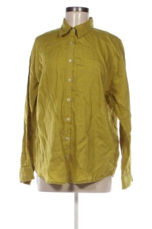 Γυναικείο πουκάμισο LC Waikiki, Μέγεθος S, Χρώμα Πράσινο, Τιμή 20,99 €