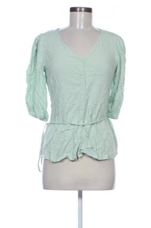 Dámská košile  LC Waikiki, Velikost M, Barva Zelená, Cena  149,00 Kč