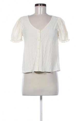 Γυναικείο πουκάμισο LCW, Μέγεθος S, Χρώμα Εκρού, Τιμή 8,99 €