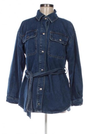 Γυναικείο πουκάμισο LCW, Μέγεθος S, Χρώμα Μπλέ, Τιμή 10,99 €