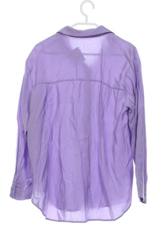 Γυναικείο πουκάμισο LCW, Μέγεθος XS, Χρώμα Βιολετί, Τιμή 13,00 €