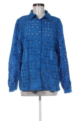 Dámská košile  Ladies Fashion, Velikost XL, Barva Modrá, Cena  629,00 Kč