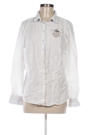 Γυναικείο πουκάμισο L'argentina, Μέγεθος XL, Χρώμα Λευκό, Τιμή 7,99 €
