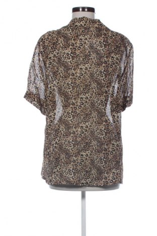 Γυναικείο πουκάμισο Larissa, Μέγεθος L, Χρώμα Πολύχρωμο, Τιμή 15,00 €