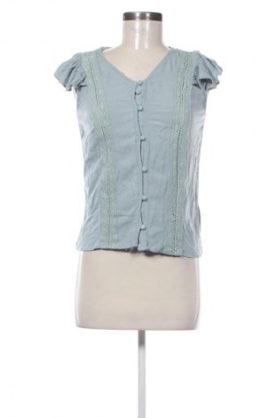 Női ing Laura Torelli, Méret S, Szín Kék, Ár 2 669 Ft