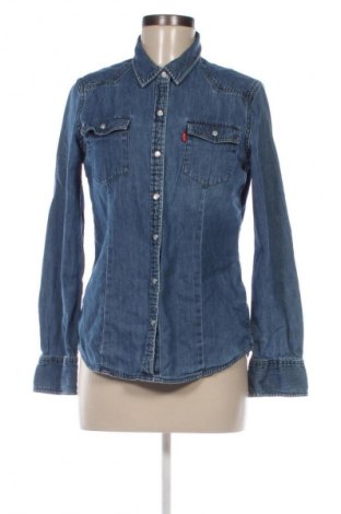 Дамска риза Levi's, Размер M, Цвят Син, Цена 28,12 €