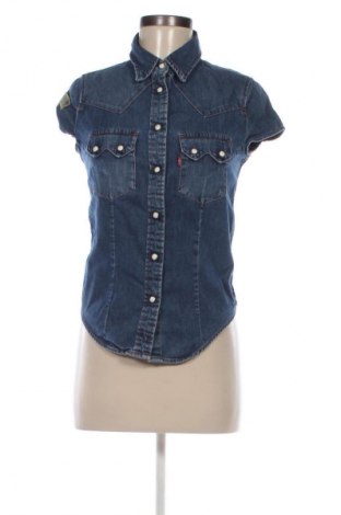 Damska koszula Levi's, Rozmiar S, Kolor Niebieski, Cena 109,99 zł
