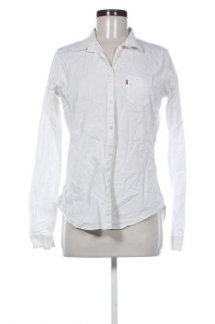 Γυναικείο πουκάμισο Levi's, Μέγεθος L, Χρώμα Λευκό, Τιμή 28,20 €