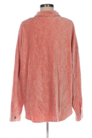 Дамска риза Lindex, Размер XL, Цвят Розов, Цена 7,15 €