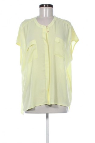Дамска риза Linea Tesini, Размер L, Цвят Жълт, Цена 17,00 €