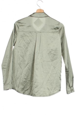 Γυναικείο πουκάμισο Loavies, Μέγεθος XS, Χρώμα Πράσινο, Τιμή 4,99 €