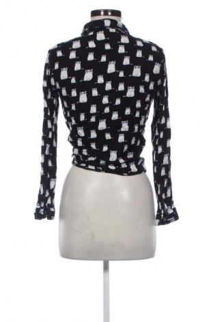 Γυναικείο πουκάμισο Love Notes, Μέγεθος S, Χρώμα Πολύχρωμο, Τιμή 21,00 €