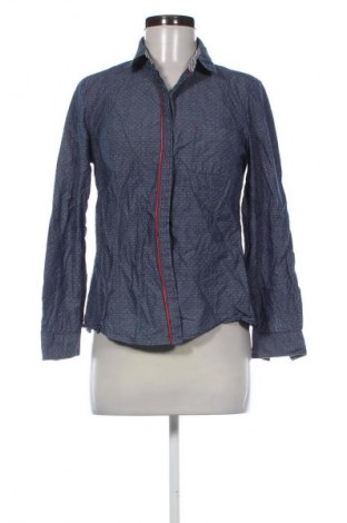 Γυναικείο πουκάμισο Luke, Μέγεθος L, Χρώμα Μπλέ, Τιμή 28,00 €