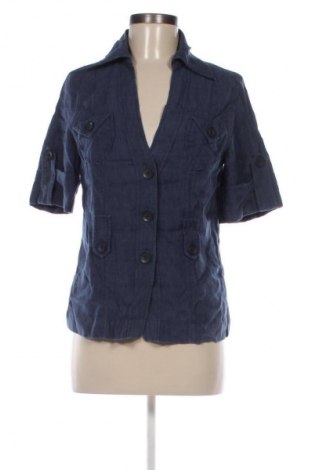 Γυναικείο πουκάμισο M Milano, Μέγεθος M, Χρώμα Μπλέ, Τιμή 7,99 €