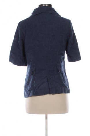 Γυναικείο πουκάμισο M Milano, Μέγεθος M, Χρώμα Μπλέ, Τιμή 7,99 €