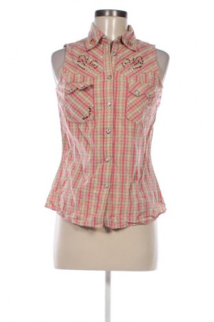 Γυναικείο πουκάμισο Magic Tribe, Μέγεθος M, Χρώμα Πολύχρωμο, Τιμή 15,99 €