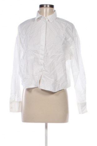 Дамска риза Mango, Размер S, Цвят Бял, Цена 7,15 €