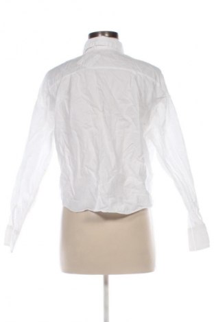 Дамска риза Mango, Размер S, Цвят Бял, Цена 7,15 €