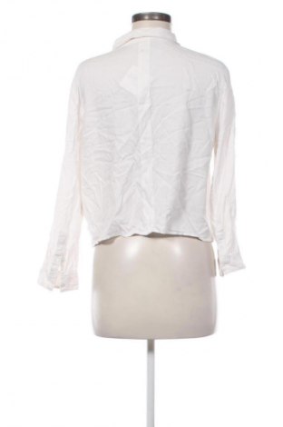 Γυναικείο πουκάμισο Mango, Μέγεθος S, Χρώμα Εκρού, Τιμή 8,99 €