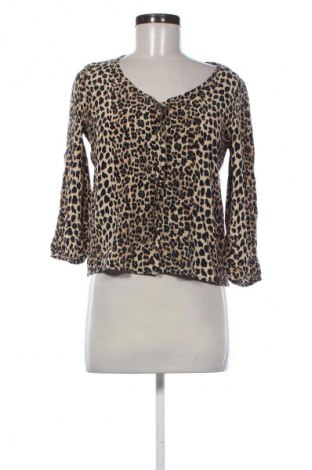 Γυναικείο πουκάμισο Mango, Μέγεθος S, Χρώμα Πολύχρωμο, Τιμή 7,99 €