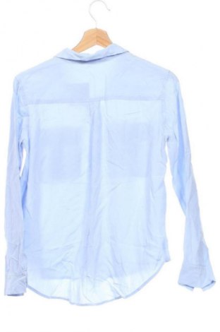 Damska koszula Mango, Rozmiar XS, Kolor Niebieski, Cena 66,99 zł