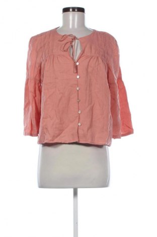 Dámská košile  Mango, Velikost S, Barva Růžová, Cena  391,00 Kč