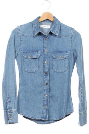 Női ing Mango, Méret XXS, Szín Kék, Ár 8 770 Ft