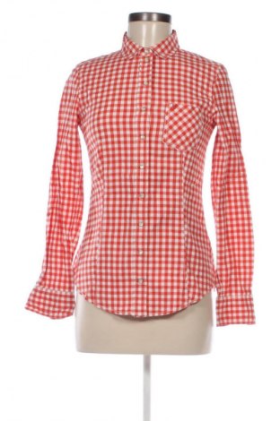 Γυναικείο πουκάμισο Marc O'Polo, Μέγεθος S, Χρώμα Πολύχρωμο, Τιμή 37,99 €