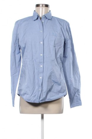 Γυναικείο πουκάμισο Marc O'Polo, Μέγεθος M, Χρώμα Μπλέ, Τιμή 19,99 €