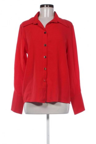 Γυναικείο πουκάμισο Marina, Μέγεθος L, Χρώμα Κόκκινο, Τιμή 23,60 €