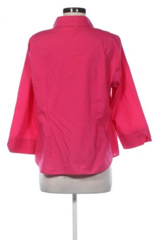 Γυναικείο πουκάμισο Marks & Spencer, Μέγεθος L, Χρώμα Ρόζ , Τιμή 15,99 €