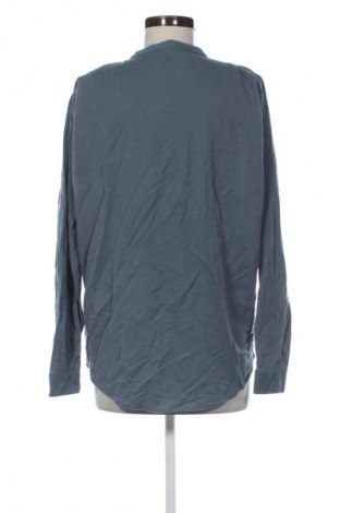 Γυναικείο πουκάμισο Massimo Dutti, Μέγεθος M, Χρώμα Μπλέ, Τιμή 67,81 €