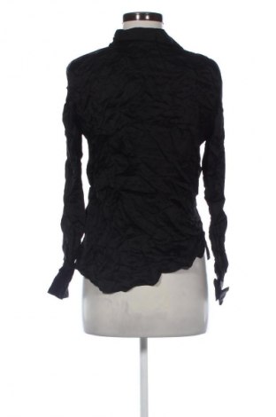 Γυναικείο πουκάμισο Massimo Dutti, Μέγεθος S, Χρώμα Μαύρο, Τιμή 22,99 €