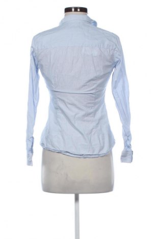 Дамска риза Massimo Dutti, Размер S, Цвят Син, Цена 28,00 €