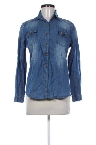 Dámská košile  Metrofive, Velikost XL, Barva Modrá, Cena  594,00 Kč