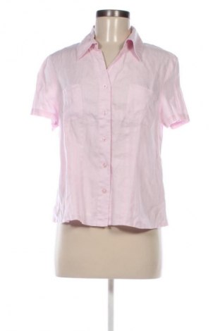 Γυναικείο πουκάμισο Michele Boyard, Μέγεθος M, Χρώμα Ρόζ , Τιμή 10,99 €