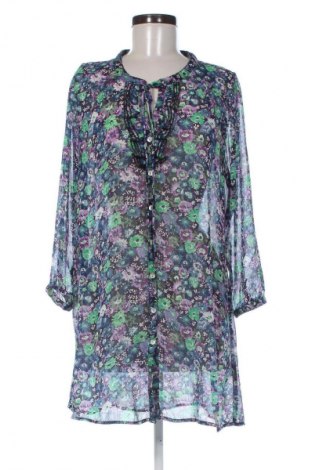 Γυναικείο πουκάμισο Mingel, Μέγεθος L, Χρώμα Πολύχρωμο, Τιμή 22,57 €