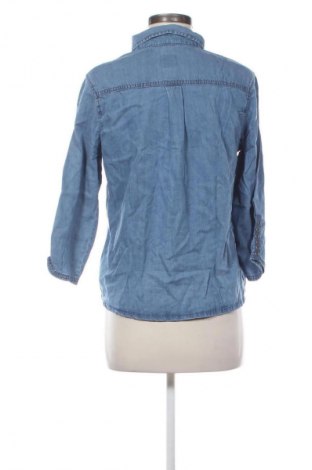 Γυναικείο πουκάμισο Miss, Μέγεθος S, Χρώμα Μπλέ, Τιμή 5,99 €