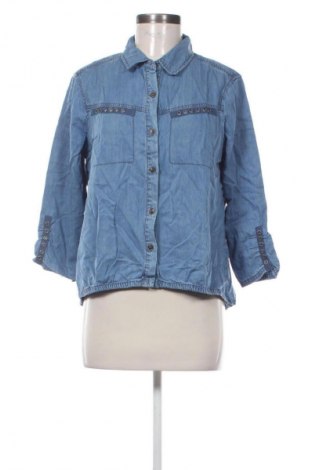 Cămașă de femei Miss, Mărime M, Culoare Albastru, Preț 21,99 Lei