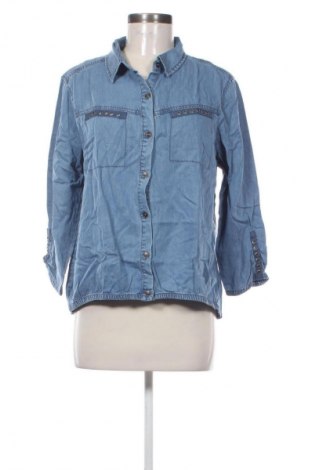 Дамска риза Miss, Размер M, Цвят Син, Цена 3,57 €