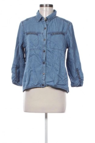 Γυναικείο πουκάμισο Miss, Μέγεθος M, Χρώμα Μπλέ, Τιμή 3,99 €