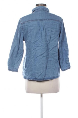 Γυναικείο πουκάμισο Miss, Μέγεθος M, Χρώμα Μπλέ, Τιμή 3,99 €
