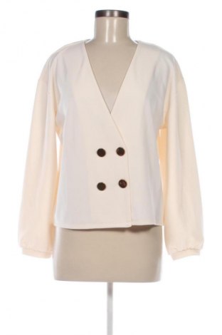 Γυναικείο πουκάμισο Mohito, Μέγεθος M, Χρώμα Εκρού, Τιμή 12,85 €