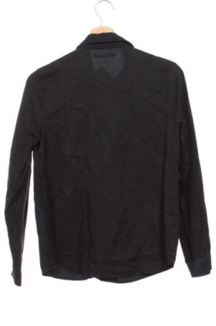 Γυναικείο πουκάμισο Mohito, Μέγεθος XXS, Χρώμα Μαύρο, Τιμή 12,77 €