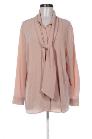 Γυναικείο πουκάμισο Mona, Μέγεθος XXL, Χρώμα Ρόζ , Τιμή 20,91 €