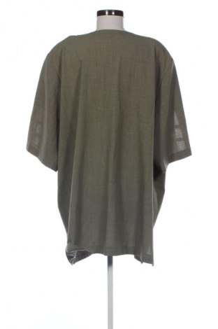 Dámská košile  Mona Lisa, Velikost 3XL, Barva Zelená, Cena  368,00 Kč