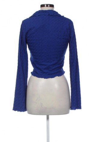 Damska koszula Monki, Rozmiar S, Kolor Niebieski, Cena 155,99 zł