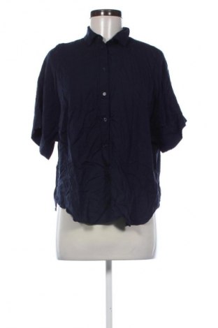 Damska koszula Monki, Rozmiar M, Kolor Niebieski, Cena 55,99 zł