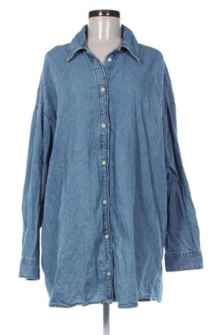 Damska koszula Monki, Rozmiar L, Kolor Kolorowy, Cena 55,99 zł